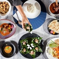 เมนูของร้าน Siamese Thai Cuisine