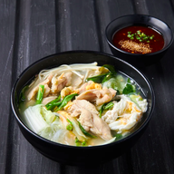 เมนูของร้าน แจ่วฮ้อน เซ็นทรัลปิ่นเกล้า