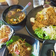 เมนูของร้าน ตำมั่ว ปตท.นางรอง-บุรีรัมย์