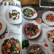 เมนู The Good View All Day Restaurant Chiang mai