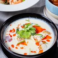 เมนูของร้าน Siamese Thai Cuisine