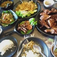 เมนูของร้าน ตำมั่ว ปตท.นางรอง-บุรีรัมย์