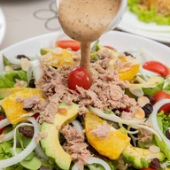 เมนูของร้าน Hom-CHA CAFE Steak Bistro