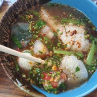 เมนูของร้าน ก๋วยเตี๋ยวปากหม้อลุงรัญ