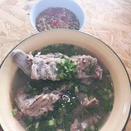 เมนูของร้าน ครัว มารวยกะเพราถาดปากบาน ลาดกระบัง54