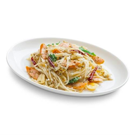 เมนูของร้าน The Pizza Company เมกา บางนา