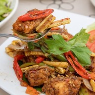 เมนูของร้าน Hom-CHA CAFE Steak Bistro