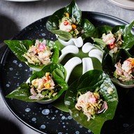 เมนูของร้าน Siamese Thai Cuisine