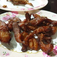 เมนูของร้าน ลาบเป็ดสารคาม