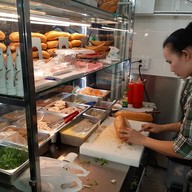 เมนูของร้าน ปาเต้แซ๊บ