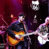 บรรยากาศ Route66 Club