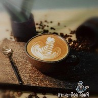 กาแฟสด กาแฟนมทางเลือก Tamatod Coffee and Bakery