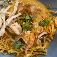 เมนูของร้าน ข้าวมันมธ.Kao Mun TU