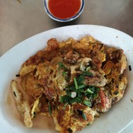 เมนูของร้าน แดงราชาหอยทอด