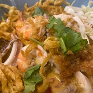 เมนูของร้าน ข้าวมันมธ.Kao Mun TU