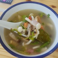 เมนูของร้าน Chimn Cafe Khaoyai