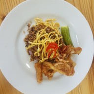 เมนูของร้าน Chimn Cafe Khaoyai