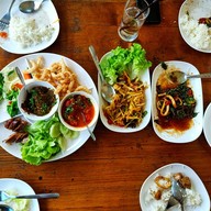 เมนูของร้าน ครัวบ้านฉัน Kruabanchan