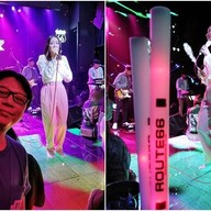 บรรยากาศ Route66 Club