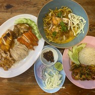 ข้าวมันมธ.Kao Mun TU