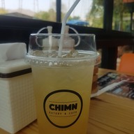 เมนูของร้าน Chimn Cafe Khaoyai
