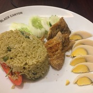 เมนูของร้าน Black Canyon PTT วังน้อย กม.66