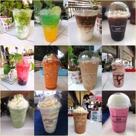 จิ๊กกาแฟสด .