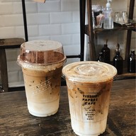 เมนูของร้าน Tissue Papers Cafe