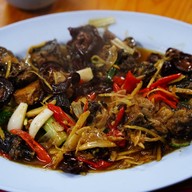 เมนูของร้าน ไออุ่น สุกี้ยูนนาน