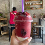 สดชื่น Milk & Fruit