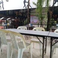 บรรยากาศ ก๋วยเตี๋ยวค่ายมวย