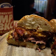 A.M.P Burger & Bar