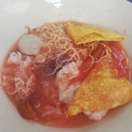 เมนูของร้าน ก๋วยเตี๋ยวค่ายมวย