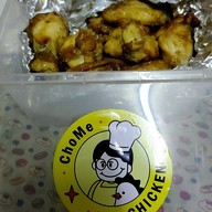 เมนูของร้าน Chome The Chicken