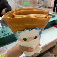 เมนูของร้าน เครปยิ่งเจริญ เซียร์รังสิต