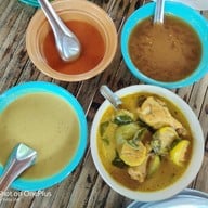 โกดำขนมจีน บ้านในสวน