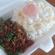 เมนูของร้าน ตามสั่งพี่ดาว