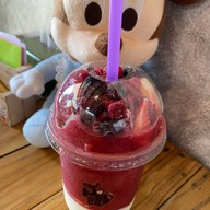 สดชื่น Milk & Fruit