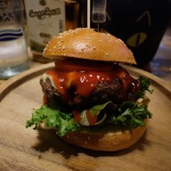 A.M.P Burger & Bar