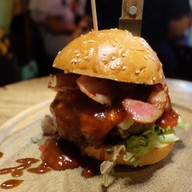 A.M.P Burger & Bar