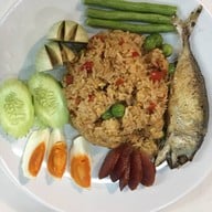 เมนูของร้าน ป้าแจ๋วอาหารตามสั่ง