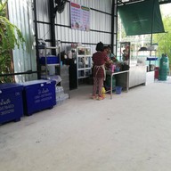 บรรยากาศ ก๋วยเตี๋ยวค่ายมวย