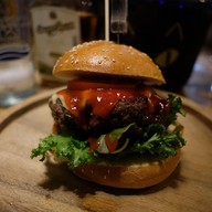 A.M.P Burger & Bar