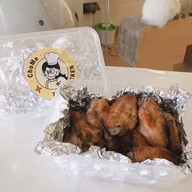 Chome The Chicken