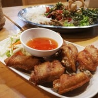 เมนูของร้าน ตำแหล Future Park Rungsit