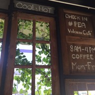 PEA Volcano Cafe’