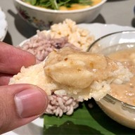 เมนูของร้าน Bangkok Bold Kitchen เซ็นทรัล แอมบาสซี