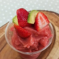 เมนูของร้าน A DOSE อะ โดส คอฟฟี่แอนด์สมูทตี้