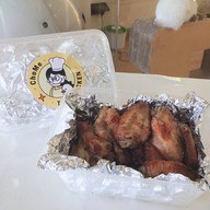 Chome The Chicken