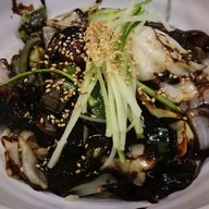 เมนูของร้าน อาหารเกาหลี BaanOppa งามวงศ์วาน